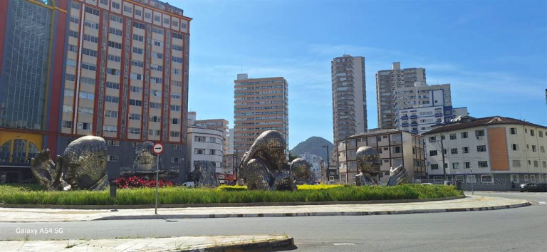 Imagem Apartamento com 1 Quarto à Venda, 50 m² em Boqueirão - Praia Grande Imagem Apartamento com 1 Quarto à Venda, 50 m² em Boqueirão - Praia Grande