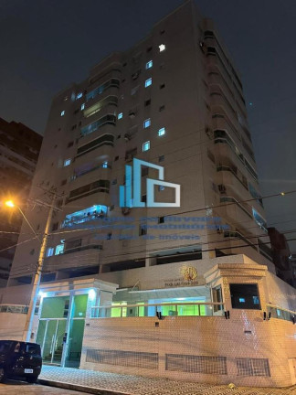 Imagem Apartamento com 2 Quartos à Venda, 61 m² em Guilhermina - Praia Grande