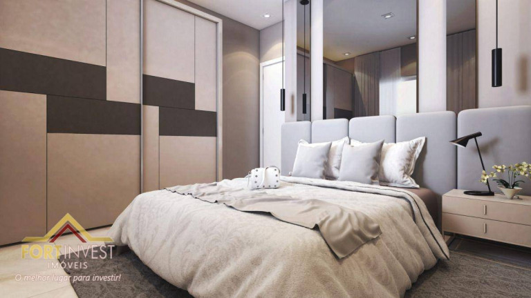Imagem Imóvel com 3 Quartos à Venda, 110 m² em Jardim Imperador - Praia Grande