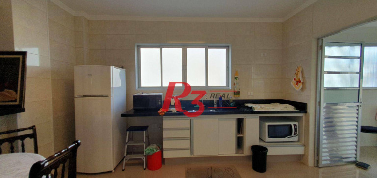 Imagem Apartamento com 2 Quartos à Venda, 115 m² em Gonzaga - Santos