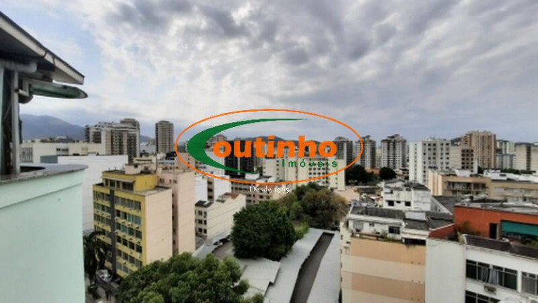 Imagem Cobertura com 3 Quartos à Venda, 141 m² em Tijuca - Rio De Janeiro