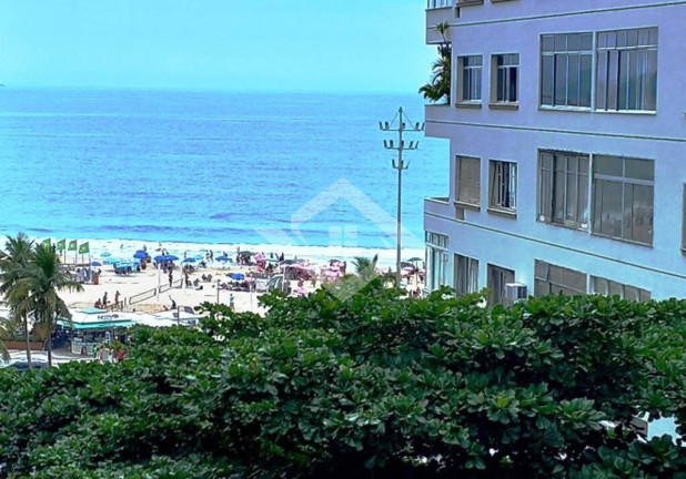 Apartamento com 4 Quartos à Venda, 247 m² em Copacabana - Rio De Janeiro