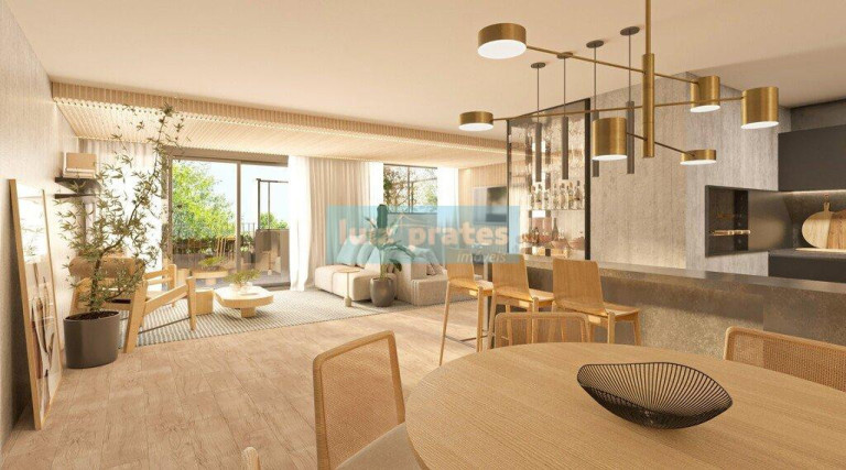 Imagem Apartamento com 3 Quartos à Venda, 166 m² em Nossa Senhora Das Graças - Canoas