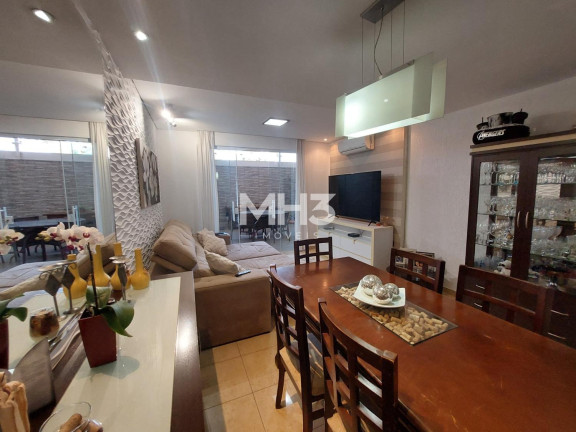 Casa de Condomínio com 3 Quartos à Venda, 114 m² em Jardim Conceição (sousas) - Campinas