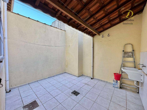 Imagem Sobrado com 2 Quartos à Venda, 86 m² em Canto Do Forte - Praia Grande
