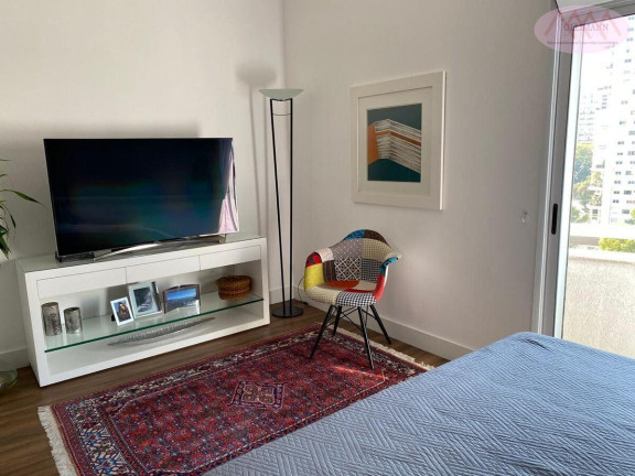 Imagem Apartamento com 2 Quartos à Venda, 116 m² em Brooklin Paulista - São Paulo