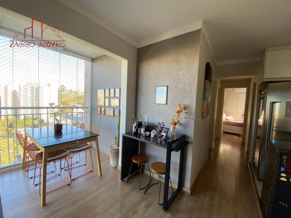 Imagem Apartamento com 3 Quartos à Venda, 62 m² em Vila Andrade - São Paulo
