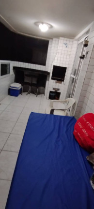 Apartamento com 2 Quartos à Venda,  em Vila Caiçara - Praia Grande