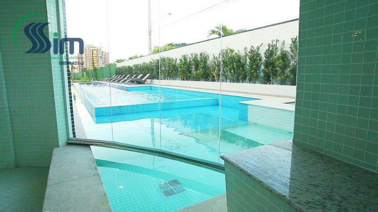 Imagem Apartamento com 3 Quartos à Venda, 164 m² em Guararapes - Fortaleza