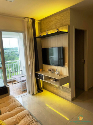 Imagem Apartamento com 2 Quartos à Venda, 59 m² em Gramado - Cotia