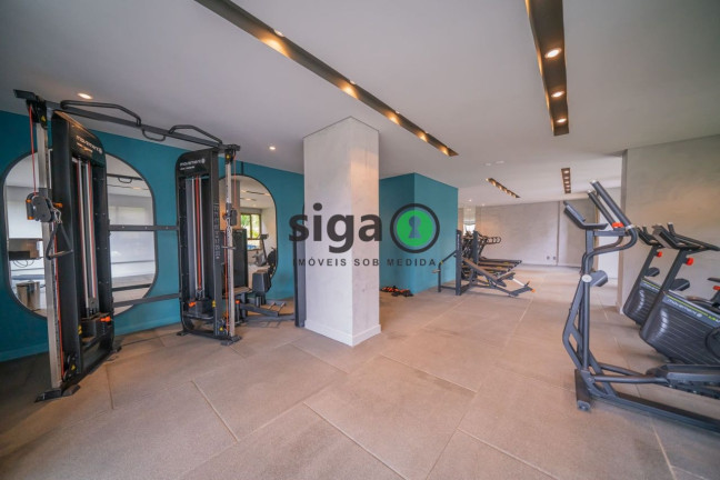 Imagem Apartamento com 1 Quarto à Venda, 50 m² em Vila Andrade - São Paulo