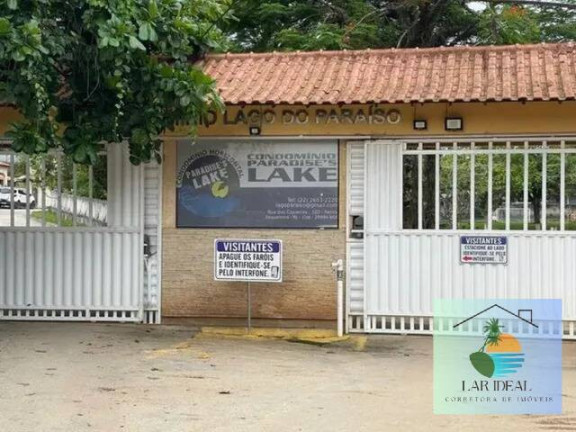Imagem Casa de Condomínio com 2 Quartos à Venda,  em Bacaxá - Saquarema
