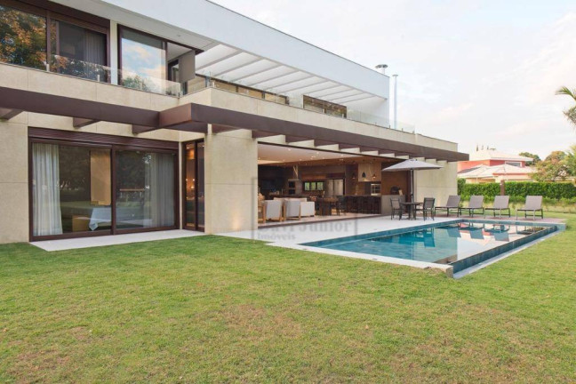 Imagem Casa com 4 Quartos à Venda, 442 m² em Condomínio Residencial Lago Azul - Araçoiaba Da Serra Imagem Casa com 4 Quartos à Venda, 442 m² em Condomínio Residencial Lago Azul - Araçoiaba Da Serra