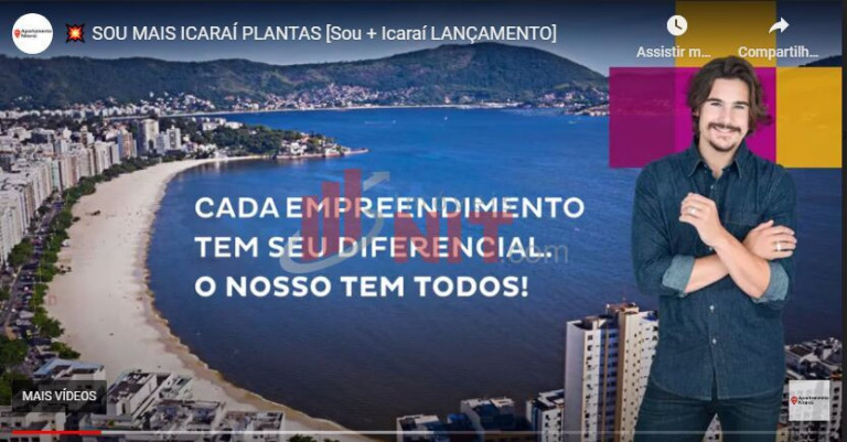 Imagem Flat com 1 Quarto à Venda, 38 m² em Ingá - Niterói Imagem Flat com 1 Quarto à Venda, 38 m² em Ingá - Niterói
