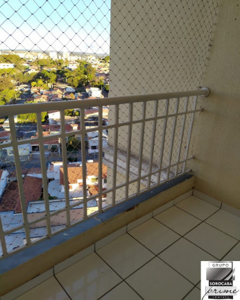 Imagem Apartamento com 2 Quartos para Alugar, 53 m² em Vila Odim Antão - Sorocaba