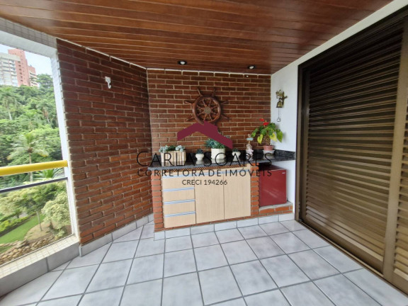 Imagem Apartamento com 3 Quartos à Venda, 185 m² em Morro Sorocotuba - Guarujá