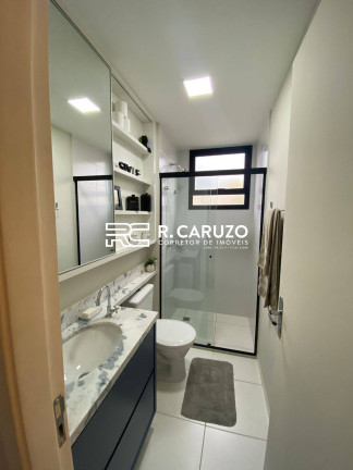 Imagem Apartamento com 2 Quartos à Venda, 65 m² em Parque Hippolyto - Limeira