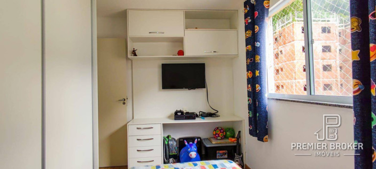 Imagem Apartamento com 2 Quartos à Venda, 50 m² em Pimenteiras - Teresópolis Imagem Apartamento com 2 Quartos à Venda, 50 m² em Pimenteiras - Teresópolis