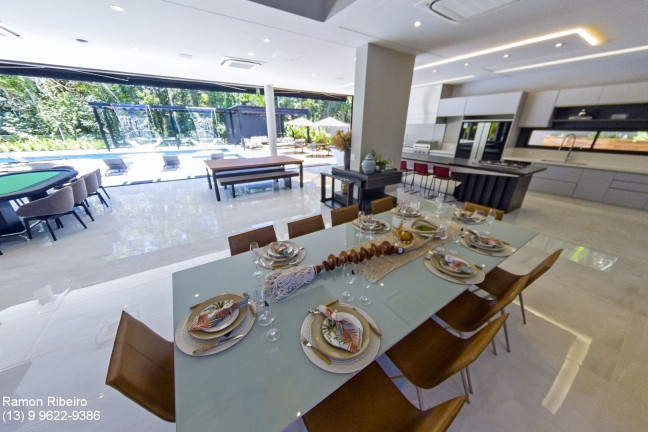 Imagem Imóvel com 7 Quartos à Venda, em Riviera - Bertioga Imagem Imóvel com 7 Quartos à Venda, em Riviera - Bertioga