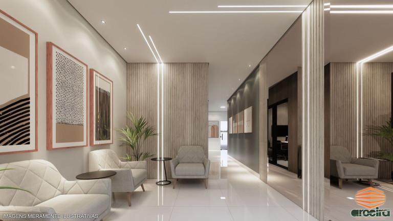 Imagem Imóvel com 1 Quarto à Venda, 29 m² em Setor Universitário - Goianésia