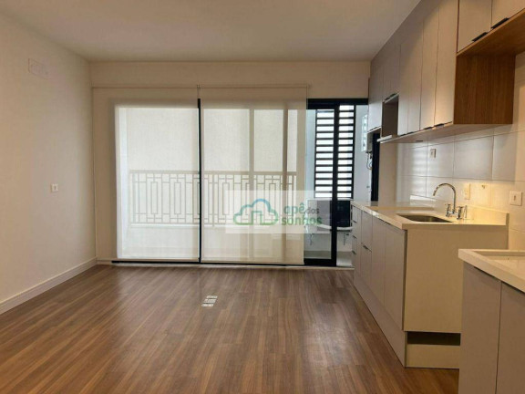 Imagem Apartamento com 1 Quarto para Alugar, 41 m² em Perdizes - São Paulo Imagem Apartamento com 1 Quarto para Alugar, 41 m² em Perdizes - São Paulo
