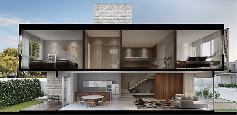 Imagem Casa com 3 Quartos à Venda, 177 m² em Intermares - João Pessoa