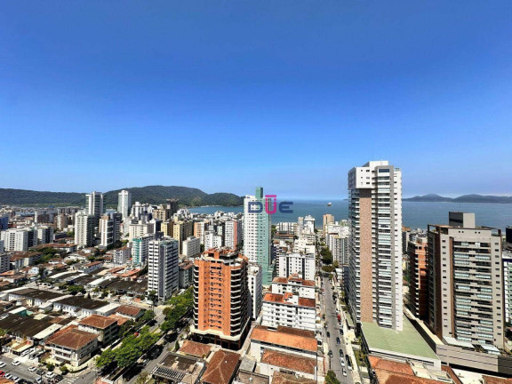 Imagem Apartamento com 3 Quartos à Venda, 136 m² em Aparecida - Santos Imagem Apartamento com 3 Quartos à Venda, 136 m² em Aparecida - Santos