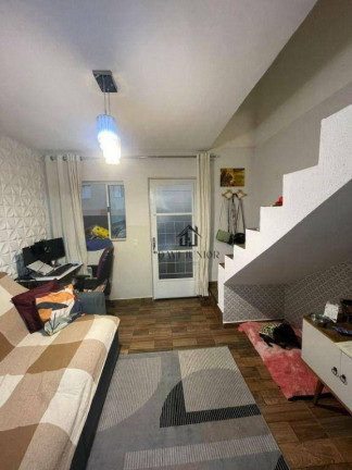 Imagem Casa com 2 Quartos à Venda, 61 m² em Lopes De Oliveira - Sorocaba Imagem Casa com 2 Quartos à Venda, 61 m² em Lopes De Oliveira - Sorocaba