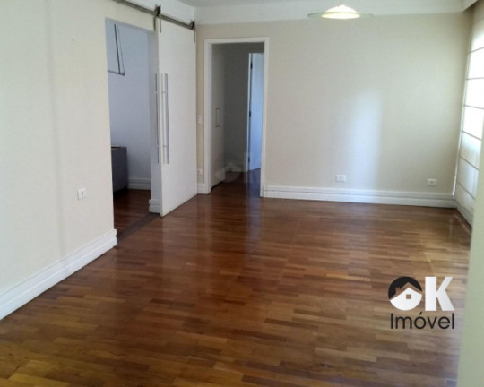 Foto do imóvel Apartamento com 3 Quartos à Venda, 130 m² em Jardim Paulista - São Paulo