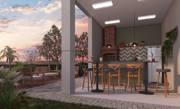 Imagem Imóvel com 2 Quartos à Venda, 35 m² em Ipiranga - São Paulo