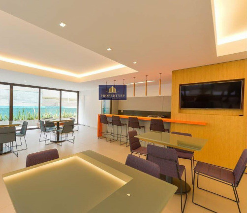Imagem Apartamento com 1 Quarto à Venda, 47 m² em Pinheiros - São Paulo