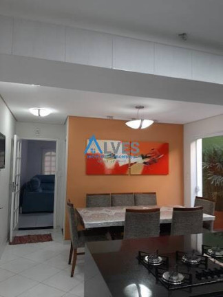 Imagem Sobrado com 3 Quartos à Venda, 177 m² em Assunção - São Bernardo Do Campo