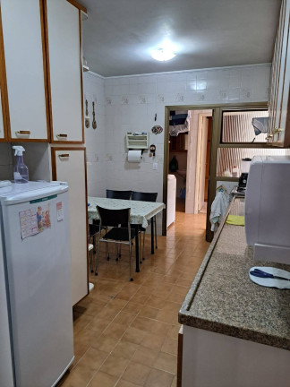 Imagem Apartamento com 3 Quartos à Venda, 100 m² em Bosque Da Saúde - São Paulo