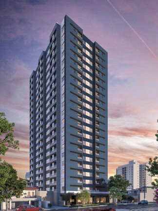 Apartamento com 1 Quarto à Venda, 31 m² em Vila Guilhermina - São Paulo