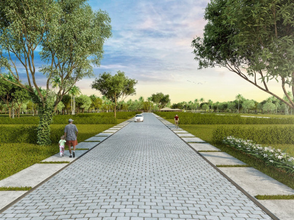 Imagem Terreno à Venda, 450 m² em Imbassaí - Mata De São João
