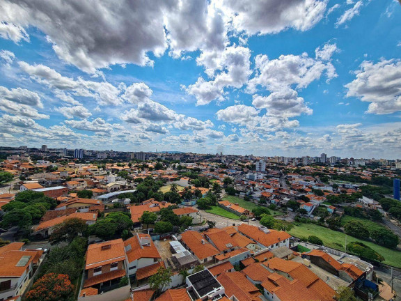 Imagem Apartamento com 3 Quartos à Venda, 166 m² em Parque Campolim - Sorocaba