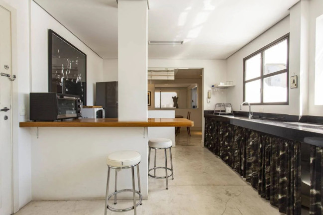 Imagem Apartamento com 2 Quartos para Alugar, 122 m² em Jardim Paulista - São Paulo