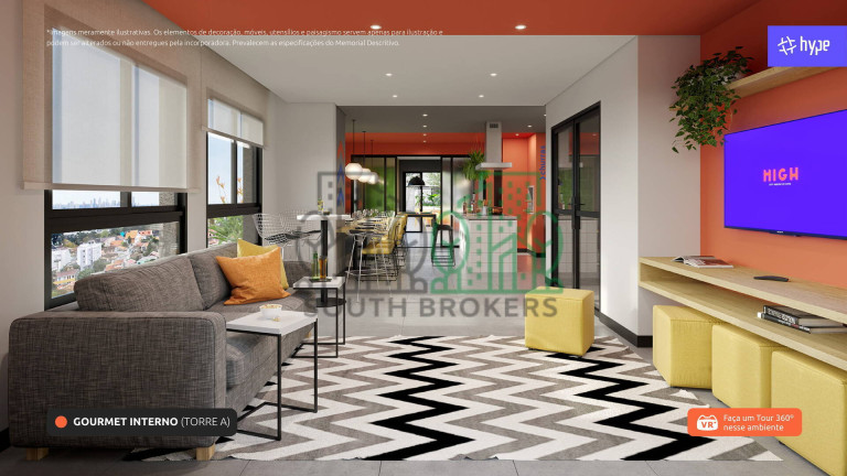 Imagem Apartamento com 3 Quartos à Venda, em Novo Mundo - Curitiba Imagem Apartamento com 3 Quartos à Venda, em Novo Mundo - Curitiba