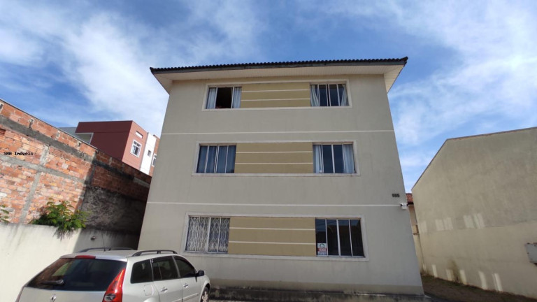 Apartamento com 2 Quartos à Venda, 55 m² em Cidade Jardim - São José Dos Pinhais
