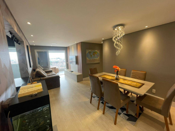 Imagem Apartamento com 3 Quartos à Venda, 87 m² em Jardim Caboré - São Paulo