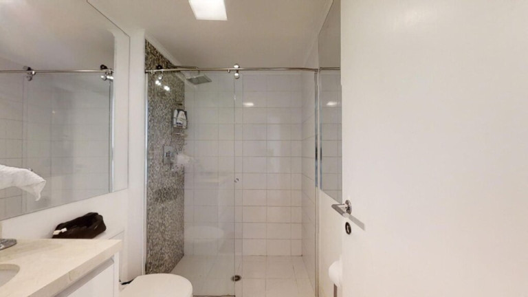 Imagem Apartamento com 1 Quarto à Venda, 50 m² em Brooklin Paulista - São Paulo Imagem Apartamento com 1 Quarto à Venda, 50 m² em Brooklin Paulista - São Paulo