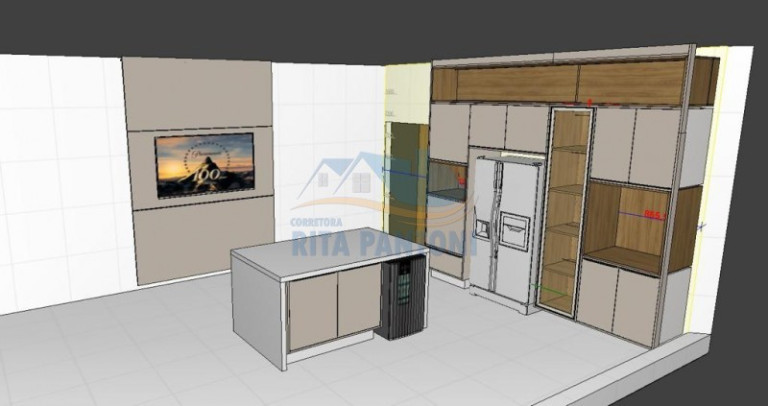 Imagem Casa com 3 Quartos à Venda, 233 m² em Bonfim Paulista - Ribeirão Preto