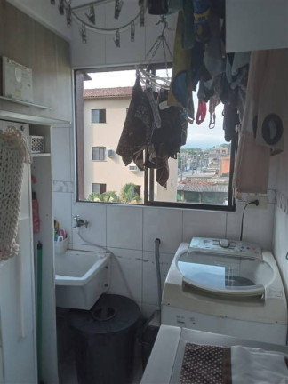 Imagem Apartamento com 2 Quartos à Venda, 48 m² em Vila Matias - Sao Vicente