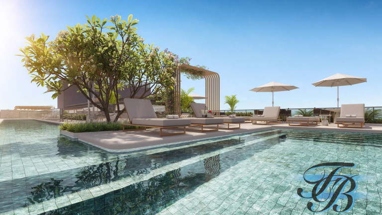 Imagem Apartamento com 2 Quartos à Venda, 58 m² em Praia Formosa - Cabedelo