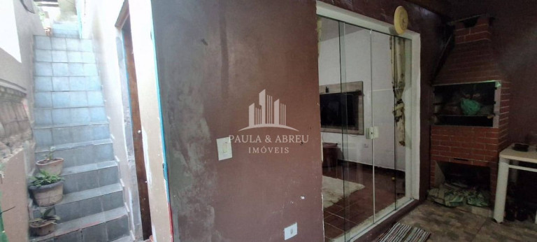 Imagem Sobrado com 3 Quartos à Venda, 160 m² em Jardim Paranavaí - Mauá