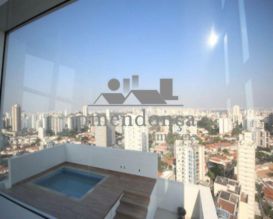 Imagem Apartamento com 4 Quartos à Venda, 302 m² em Sumarezinho - São Paulo
