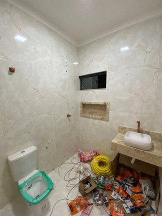 Imagem Casa com 3 Quartos à Venda, 118 m² em Campos Elísios - Anápolis