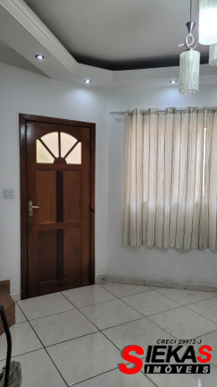 Imagem Casa com 3 Quartos à Venda, 119 m² em Vila Paranaguá - São Paulo