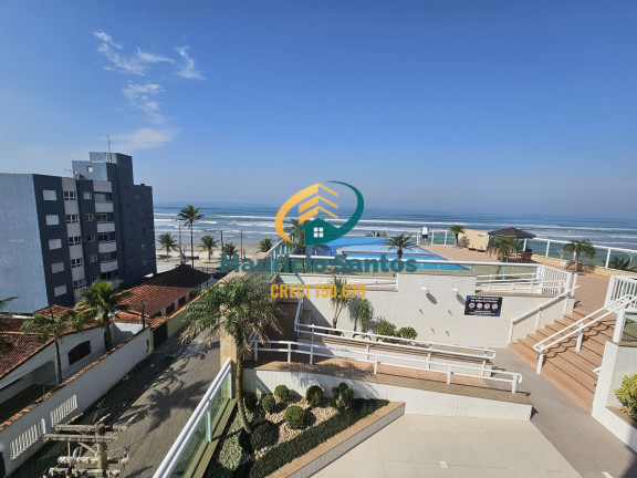 Imagem Apartamento com 3 Quartos à Venda, 110 m² em Centro - Mongaguá