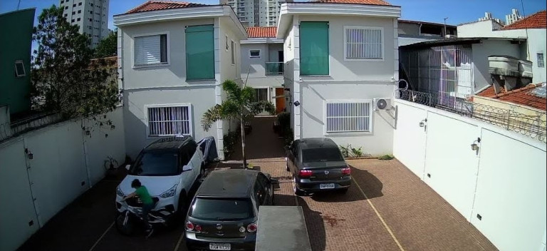 Imagem Casa de Condomínio com 3 Quartos à Venda, 110 m² em Vila Moraes - São Paulo